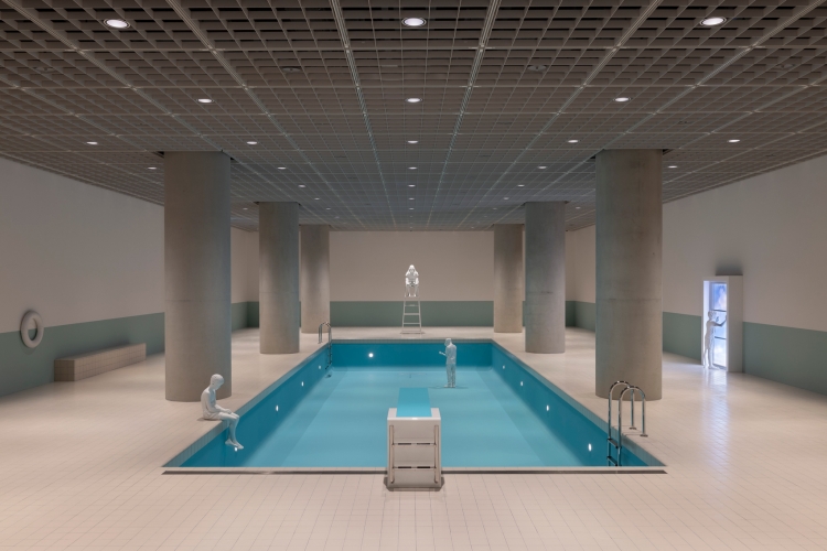 <strong>Elmgreen & Dragset, Subject of Special Exhibition <em>Spaces </em>at the Amorepacific Museum of Art in Seoul, Korea</strong>