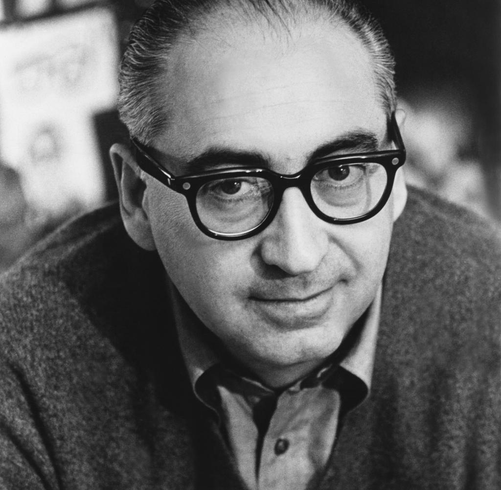 Graphic designers - Saul Bass 